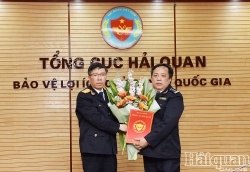 Deputy Director of Anti-Smuggling and Investigation Department Vu Quang Toan appointed