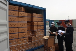 Hai Phong Customs clears over 200,000 declarations per month