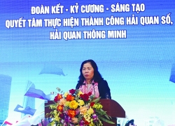 GDVC makes important contributions to achievements of the Finance sector: Deputy Minister of Finance Vu Thi Mai