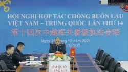 Lang Son Customs proposes Nanning Ninh Customs quickly clear agricultural products