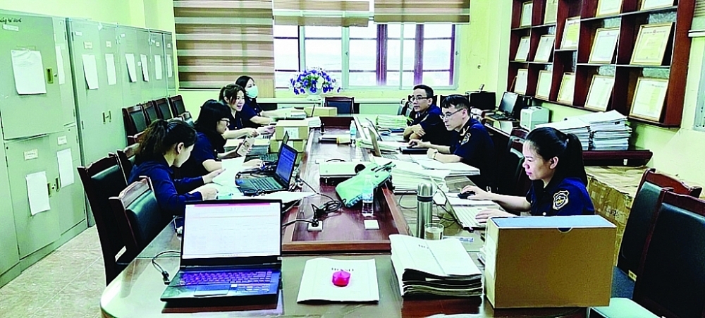 Quang Ninh Customs implements post-clearance audit to enhance law compliance of enterprises