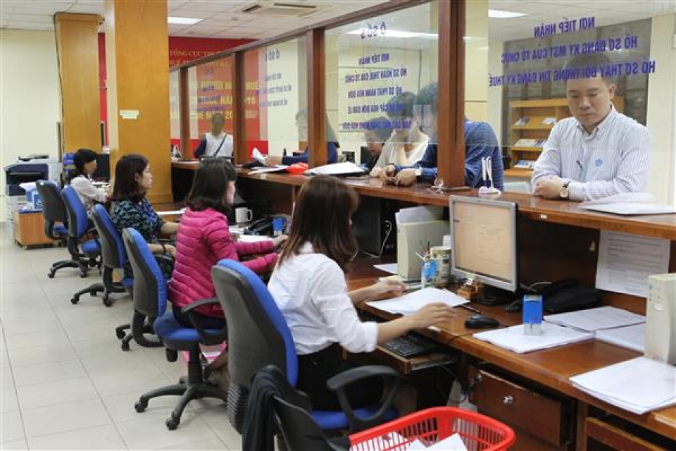 hanoi department of taxation to collect more than 1875 billion vnd in 2017