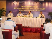 The Ho Chi Minh City dialogue system answers  more than 1.200 questions of enterprises