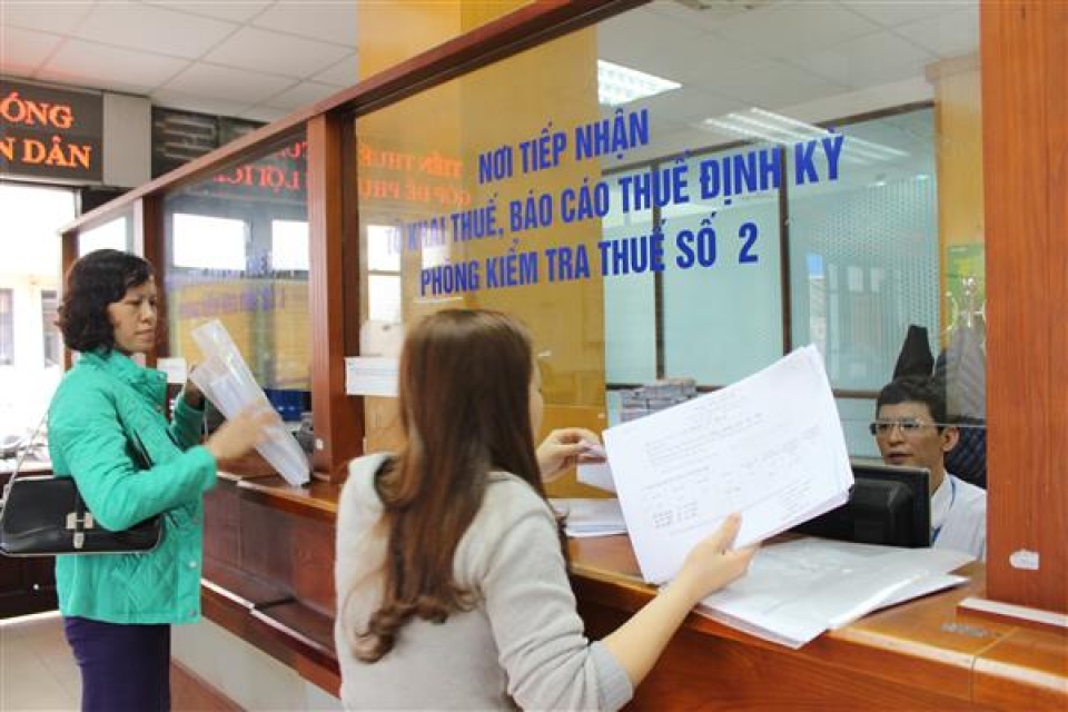 hanoi announces names of 149 enterprises with tax debt