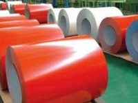 Discussion on  safeguard duty for imported painted galvanized steel sheet