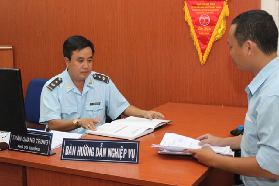 hcmc customs deploying the automated system for customs management in the second quarter