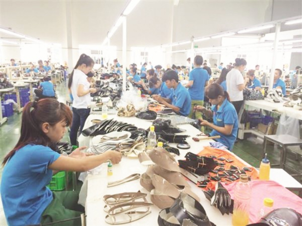 exports of leather and footwear removing obstacles to grow