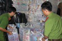 Smuggling in An Giang is complicated at the end of the year