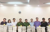 Anti-drug Customs Sector: Victory succeeds victories