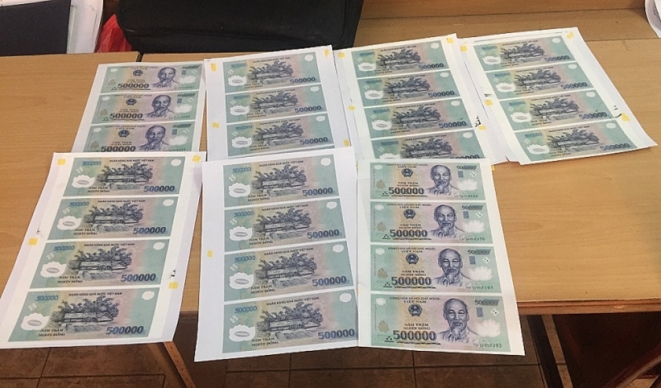 dong thap customs arrests an illegal export of nearly vnd 360 million
