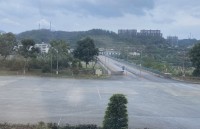 Agricultural products through Lao Cai international border gate quiet due to the corona epidemic
