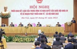 Vietnam aims GDP growth of 6-6.5%