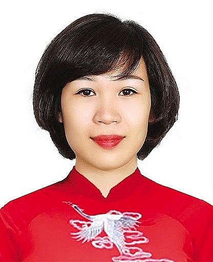 Ms. Nguyen Thu Oanh, Director of Price Statistics Department (General Statistics Office).