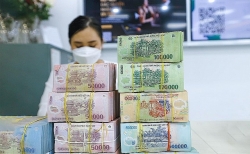 Deferred tax payments totaled VND nearly 106 trillion