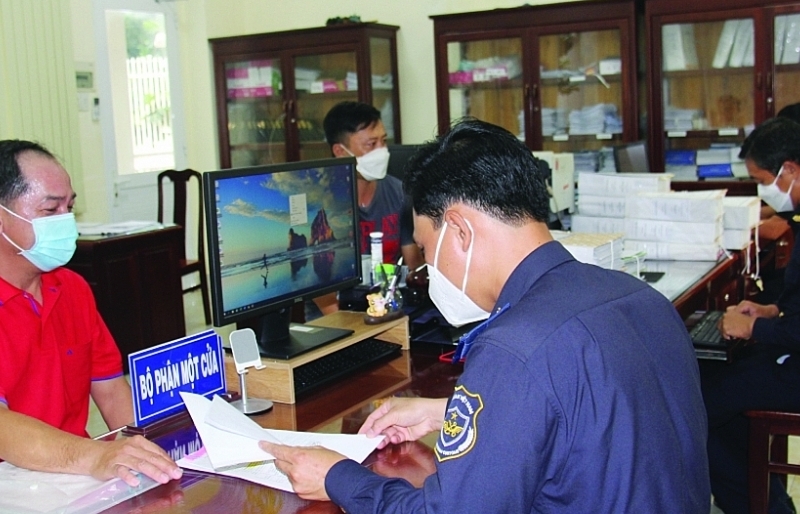 Dong Thap Customs creates favourable environment, promotes exports