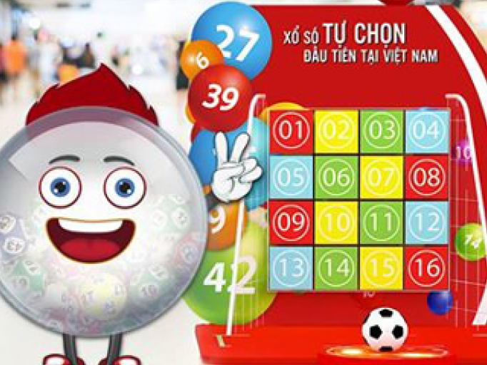 Impressive numbers about the Jackpot prize of Vietlott
