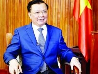 Mr. Dinh Tien Dung - Member of the Party Central Committee, Minister of Finance: 5 years of "steering" the reformed boat persistently