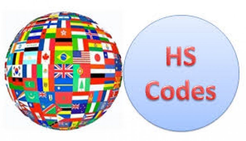 Hs code. Harmonized System. Harmonized Commodity description and coding System. International Convention on the Harmonized Commodity description and coding System. Harmonized code.