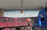 Enterprises free for using transit vehicles in Lao Cai