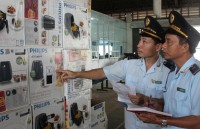 Quang Tri: 52.3  percent of cleared goods subject to specialised inspection