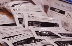 More than 85,000 Covid-19 rapid test kits illegally imported from South Korea seized