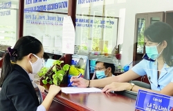 Binh Duong Customs answers questions for businesses
