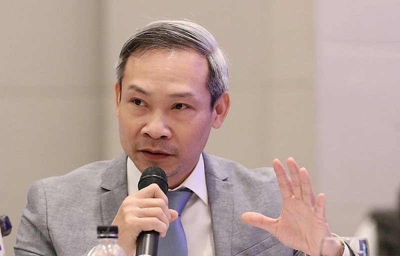 Economist Phan Duc Hieu, Standing member of the Economic Committee of the National Assembly.