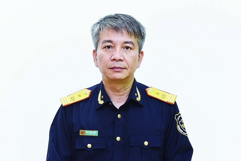 Deputy Director General of the General Department of Customs Mai Xuan Thanh