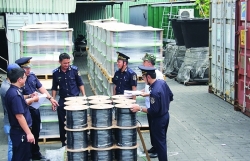 More than 40 containers of imported electric cables raise doubts
