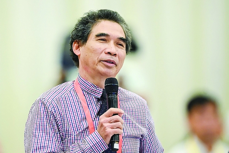 Prof. Dr. Nguyen Thuong Lang
