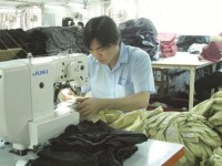Textiles and Garments: profits do not increase with revenues