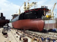 Shortcomings in management of duty-free goods for shipbuilding