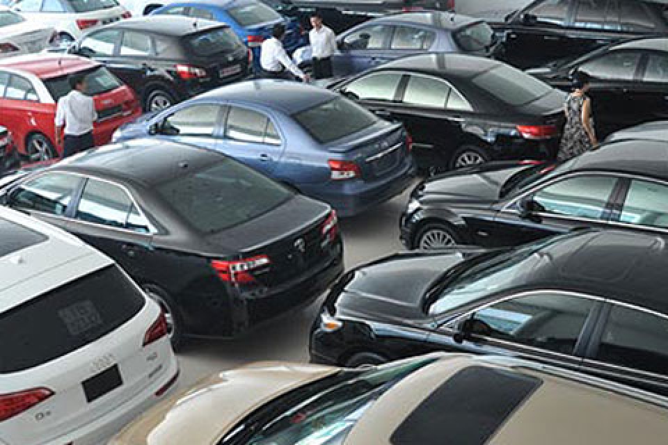 changing the conditions of duty free temporary import of cars for beneficiaries