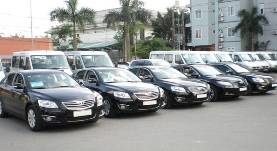 oda loans and preferential loans are not used for the purchase of cars