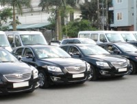 ​ODA loans and preferential loans are not used for the purchase of cars