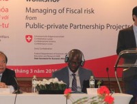 Risk management for fiscal sustainability and public financial security