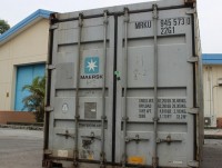 Difficult to handle containers of banned goods in Hai Phong because of Maersk Line?