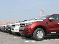 Increasing registration fee of pickup trucks: Share information to hold customers