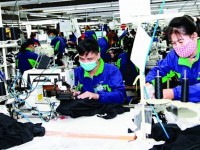 It is not easy for textile workers’ wages to achieve a standard of living