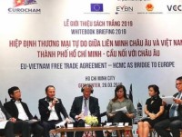 Ho Chi Minh City is an attractive destination for European businesses