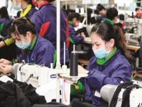 The development of private enterprise will improve their labor productivity