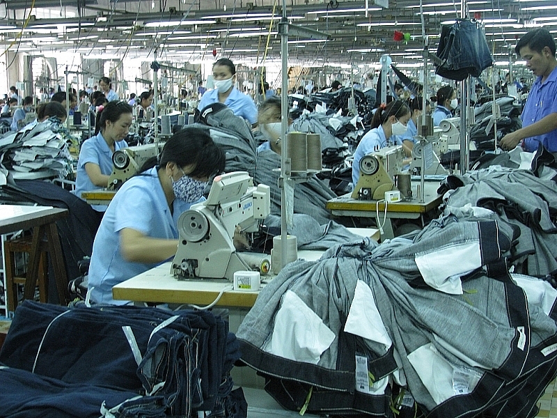 us china trade relations affecting business performance of garment textile companies