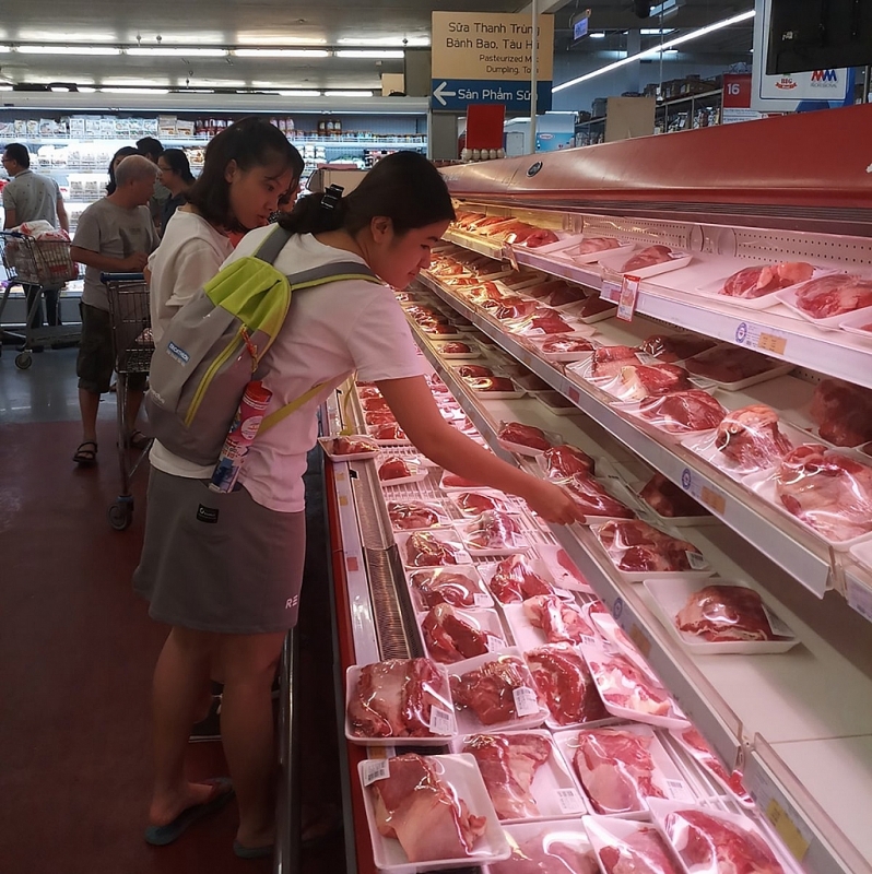 460 us companies licensed to export meat into vietnam