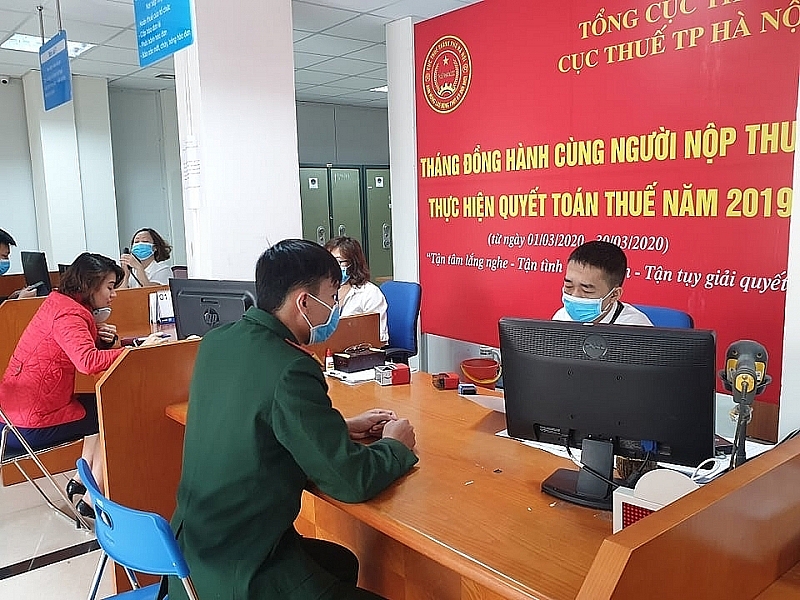 hanoi tax department seeking solutions to reduce budget loss caused by covid 19