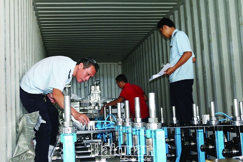 dong nai customs supports businesses in context of reduced revenues