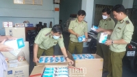AnGiang: Strictly controlling contraband goods in border areas