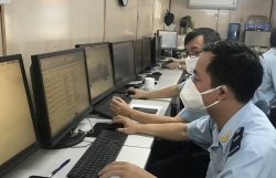 HCM City Customs strengthens inspection of goods through scanners