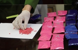 12,000 synthetic drug tablets seized