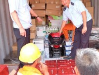 tay ninh tighten smuggling from forest road to border gate