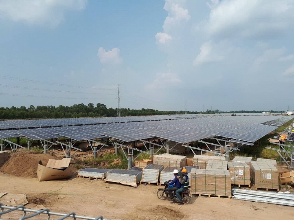 how to develop solar power after june 2019